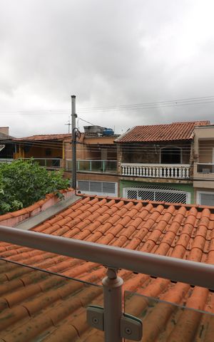 Casa à venda com 198m², 3 quartos e 2 vagasVaranda da Suíte 3