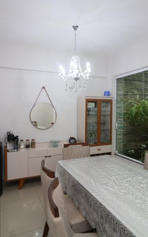 Casa à venda com 198m², 3 quartos e 2 vagasSala de Jantar
