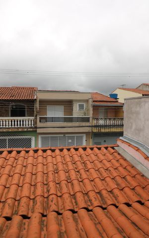 Casa à venda com 198m², 3 quartos e 2 vagasVaranda da Suíte 3