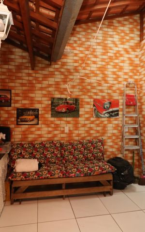 Casa à venda com 198m², 3 quartos e 2 vagasÁrea gourmet