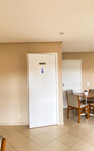 Apartamento à venda com 47m², 2 quartos e 1 vaga Apartamento à venda com 47m², 2 quartos e 1 vagaÁrea comum