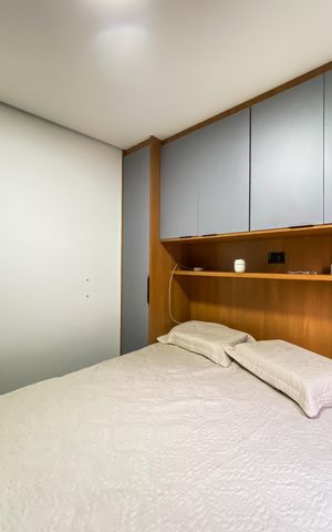 Apartamento à venda com 47m², 2 quartos e 1 vaga Apartamento à venda com 47m², 2 quartos e 1 vagaQuarto 2