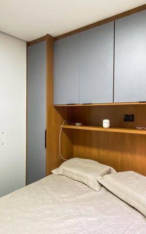 Apartamento à venda com 47m², 2 quartos e 1 vaga Apartamento à venda com 47m², 2 quartos e 1 vagaQuarto 2