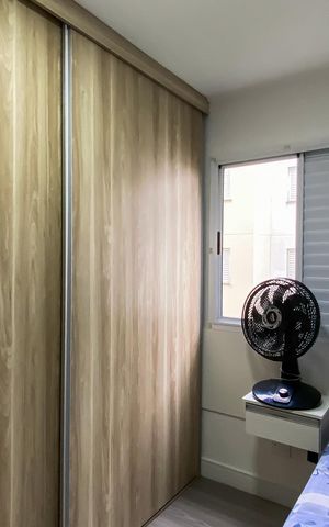 Apartamento à venda com 47m², 2 quartos e 1 vaga Apartamento à venda com 47m², 2 quartos e 1 vagaQuarto 1