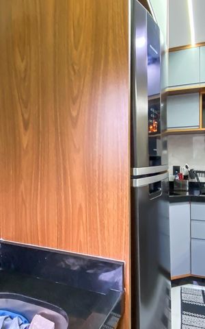 Apartamento à venda com 47m², 2 quartos e 1 vaga Apartamento à venda com 47m², 2 quartos e 1 vagaÁrea de Serviço
