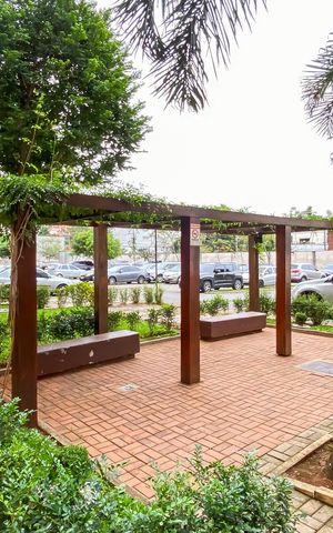 Apartamento à venda com 47m², 2 quartos e 1 vaga Apartamento à venda com 47m², 2 quartos e 1 vagaÁrea comum