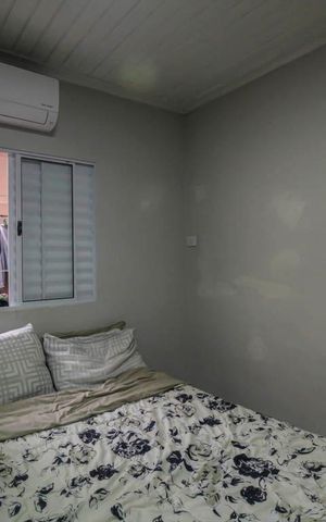 Casa à venda com 125m², 2 quartos e 1 vagaQuarto 1