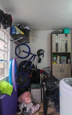 Casa à venda com 125m², 2 quartos e 1 vagaÁrea de Serviço