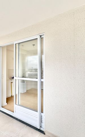 Apartamento à venda com 35m², 1 quarto e sem vaga Apartamento à venda com 35m², 1 quarto e sem vagaVaranda 1/ Área de Serviço