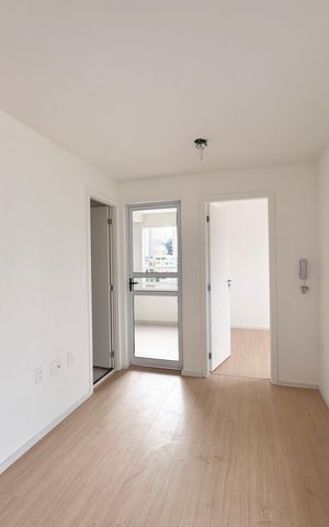 Apartamento à venda com 35m², 1 quarto e sem vaga Apartamento à venda com 35m², 1 quarto e sem vagaSala/ Cozinha