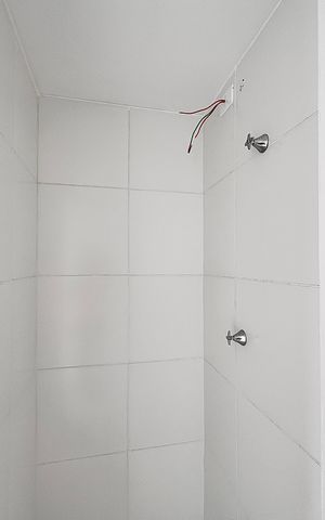 Apartamento à venda com 35m², 1 quarto e sem vaga Apartamento à venda com 35m², 1 quarto e sem vagaBanheiro