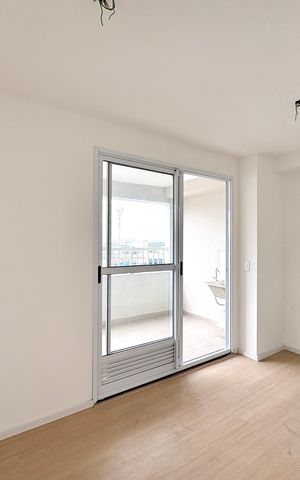 Apartamento à venda com 35m², 1 quarto e sem vaga Apartamento à venda com 35m², 1 quarto e sem vagaSala/ Cozinha