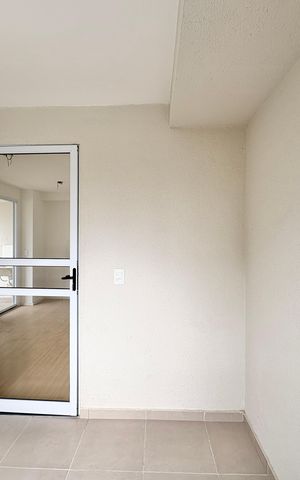 Apartamento à venda com 35m², 1 quarto e sem vaga Apartamento à venda com 35m², 1 quarto e sem vagaVaranda 2