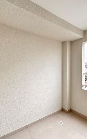 Apartamento à venda com 35m², 1 quarto e sem vaga Apartamento à venda com 35m², 1 quarto e sem vagaVaranda 2