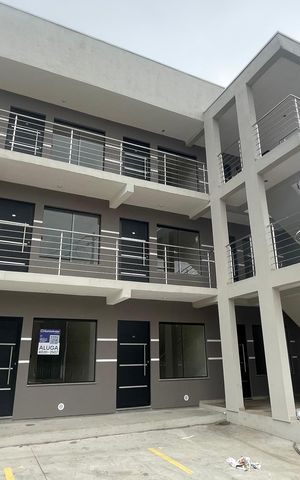 Apartamento para alugar com 31m², 1 quarto e 1 vaga Apartamento para alugar com 31m², 1 quarto e 1 vagaFachada