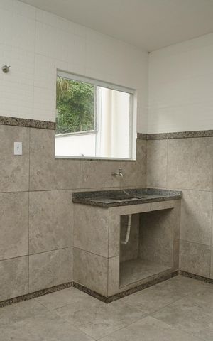 Casa de condomínio para alugar com 49m², 1 quarto e 1 vaga Casa de condomínio para alugar com 49m², 1 quarto e 1 vagaCozinha