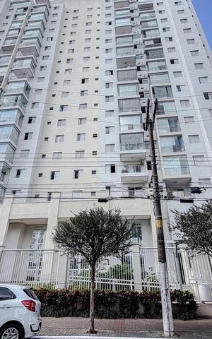 Apartamento à venda com 49m², 2 quartos e 1 vaga Apartamento à venda com 49m², 2 quartos e 1 vagaFachada e portaria