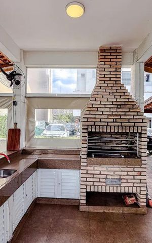 Apartamento à venda com 49m², 2 quartos e 1 vaga Apartamento à venda com 49m², 2 quartos e 1 vagaÁrea comum