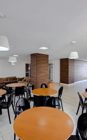 Apartamento à venda com 49m², 2 quartos e 1 vaga Apartamento à venda com 49m², 2 quartos e 1 vagaÁrea comum