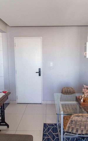 Apartamento à venda com 49m², 2 quartos e 1 vaga Apartamento à venda com 49m², 2 quartos e 1 vagaSala