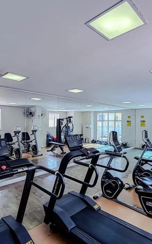 Apartamento à venda com 49m², 2 quartos e 1 vaga Apartamento à venda com 49m², 2 quartos e 1 vagaÁrea comum