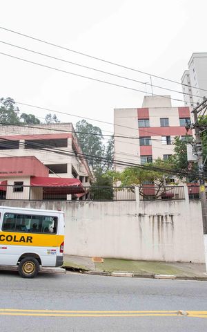 Apartamento à venda com 40m², 2 quartos e 1 vagaFachado do condomínio