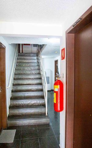 Apartamento à venda com 40m², 2 quartos e 1 vagaHall de entrada