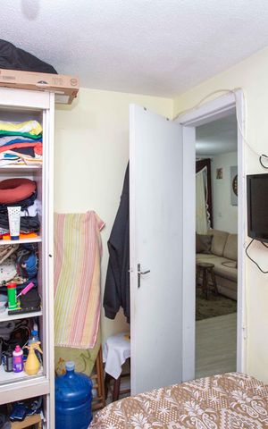 Apartamento à venda com 40m², 2 quartos e 1 vagaQuarto 2