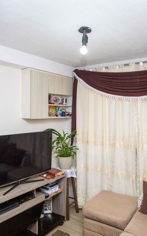 Apartamento à venda com 40m², 2 quartos e 1 vagaSala 
