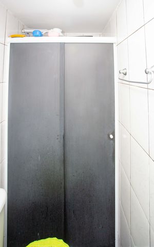 Apartamento à venda com 40m², 2 quartos e 1 vagaBanheiro social
