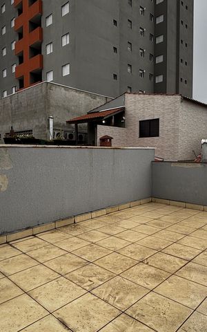 Apartamento à venda com 106m², 2 quartos e 1 vaga Apartamento à venda com 106m², 2 quartos e 1 vagaCobertura