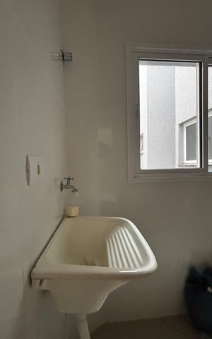 Apartamento à venda com 106m², 2 quartos e 1 vaga Apartamento à venda com 106m², 2 quartos e 1 vagaÁrea de Serviço