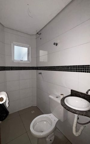 Apartamento à venda com 106m², 2 quartos e 1 vaga Apartamento à venda com 106m², 2 quartos e 1 vagaBanheiro