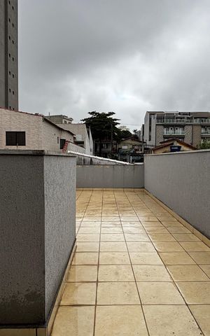 Apartamento à venda com 106m², 2 quartos e 1 vaga Apartamento à venda com 106m², 2 quartos e 1 vagaCobertura