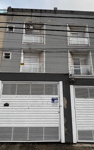 Apartamento à venda com 106m², 2 quartos e 1 vaga Apartamento à venda com 106m², 2 quartos e 1 vagaFachada