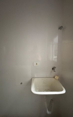 Apartamento à venda com 106m², 2 quartos e 1 vaga Apartamento à venda com 106m², 2 quartos e 1 vagaÁrea de Serviço