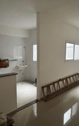 Apartamento à venda com 106m², 2 quartos e 1 vaga Apartamento à venda com 106m², 2 quartos e 1 vagaSala - Sala de Jantar