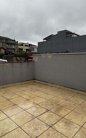 Apartamento à venda com 106m², 2 quartos e 1 vaga Apartamento à venda com 106m², 2 quartos e 1 vagaCobertura