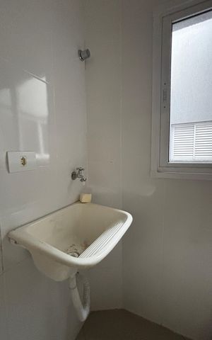 Apartamento à venda com 106m², 2 quartos e 1 vaga Apartamento à venda com 106m², 2 quartos e 1 vagaÁrea de Serviço