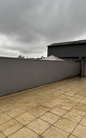 Apartamento à venda com 106m², 2 quartos e 1 vaga Apartamento à venda com 106m², 2 quartos e 1 vagaCobertura