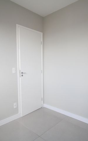 Apartamento à venda com 41m², 2 quartos e 1 vagaQuarto 2