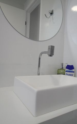 Apartamento à venda com 41m², 2 quartos e 1 vagaBanheiro