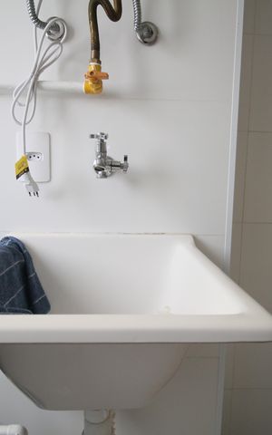 Apartamento à venda com 41m², 2 quartos e 1 vagaCozinha