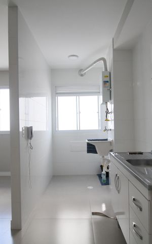 Apartamento à venda com 41m², 2 quartos e 1 vagaCozinha
