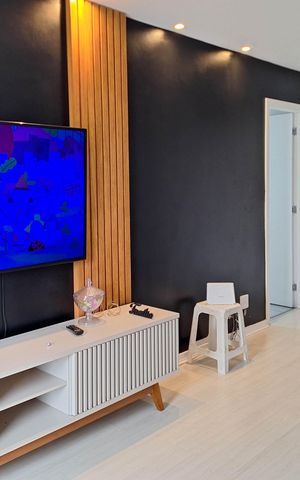 Apartamento à venda com 90m², 2 quartos e sem vaga Apartamento à venda com 90m², 2 quartos e sem vagaSala