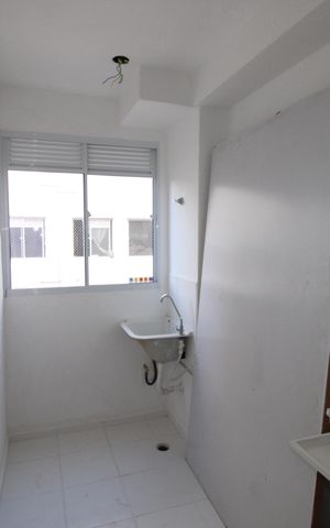Apartamento para alugar com 34m², 2 quartos e sem vagaSala / Cozinha