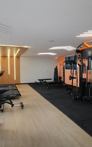 Apartamento para alugar com 34m², 2 quartos e sem vagaÁrea Comum