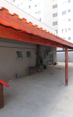 Apartamento para alugar com 34m², 2 quartos e sem vagaÁrea Comum