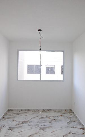 Apartamento para alugar com 34m², 2 quartos e sem vagaSala / Cozinha