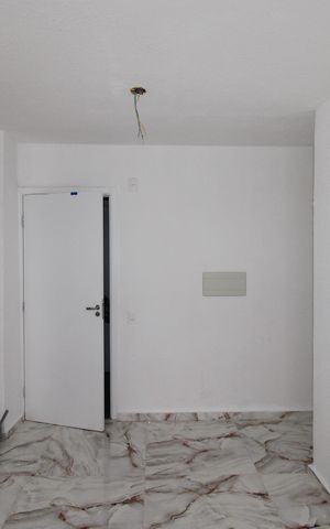 Apartamento para alugar com 34m², 2 quartos e sem vagaSala / Cozinha